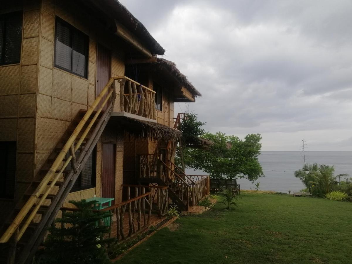 Almare Guest House Siquijor San Juan  Bagian luar foto