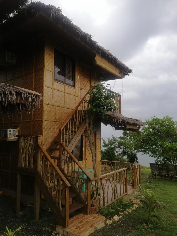Almare Guest House Siquijor San Juan  Bagian luar foto