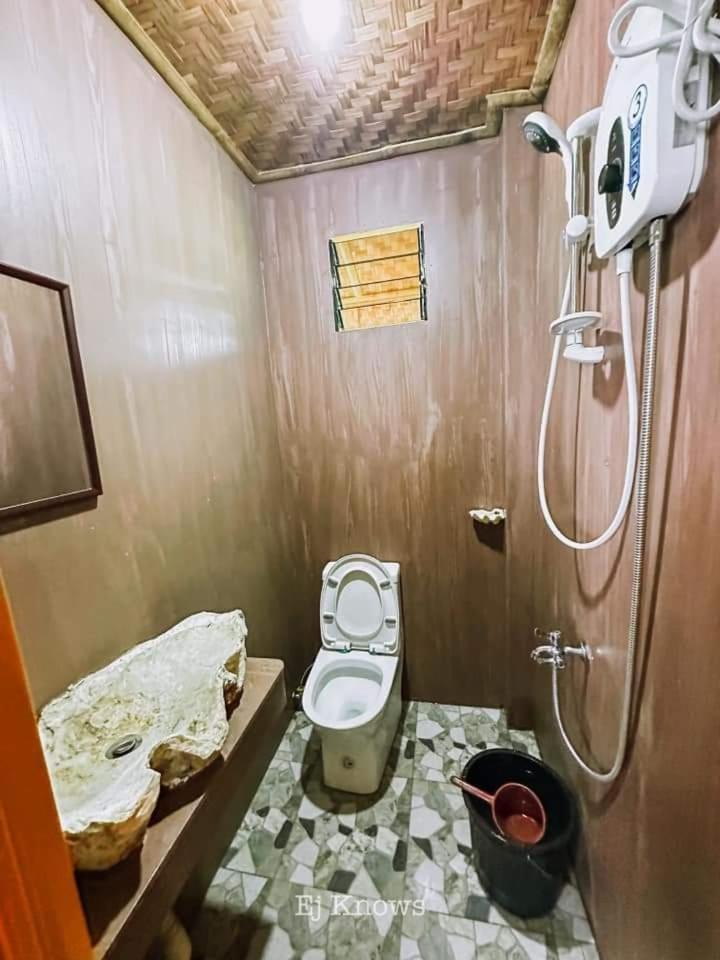 Almare Guest House Siquijor San Juan  Bagian luar foto