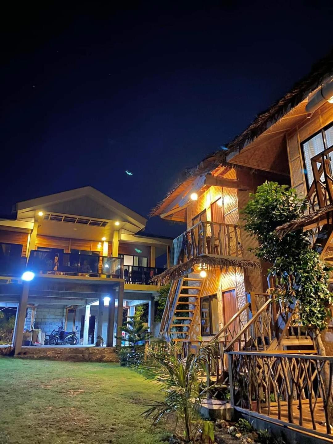 Almare Guest House Siquijor San Juan  Bagian luar foto