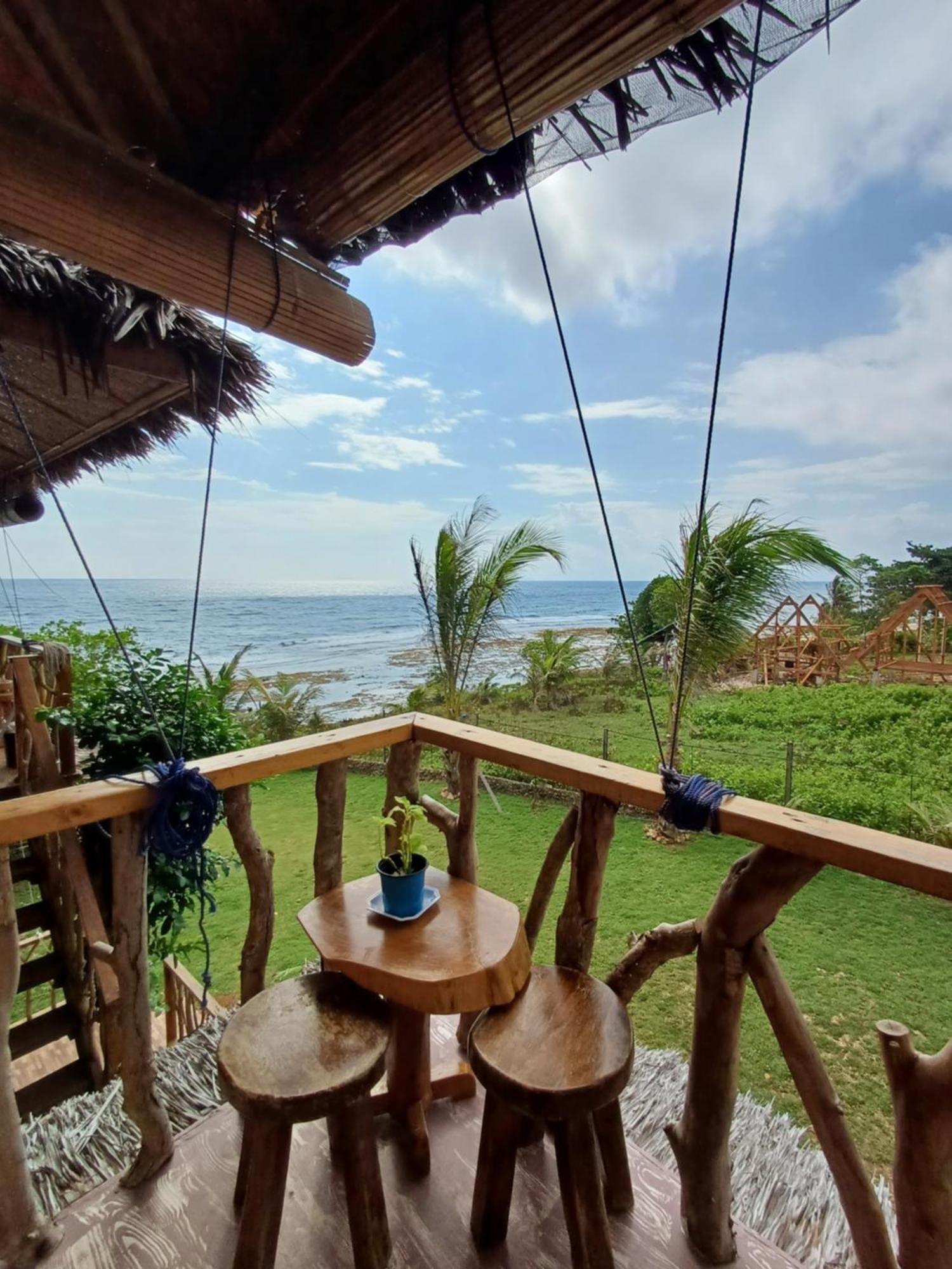 Almare Guest House Siquijor San Juan  Bagian luar foto