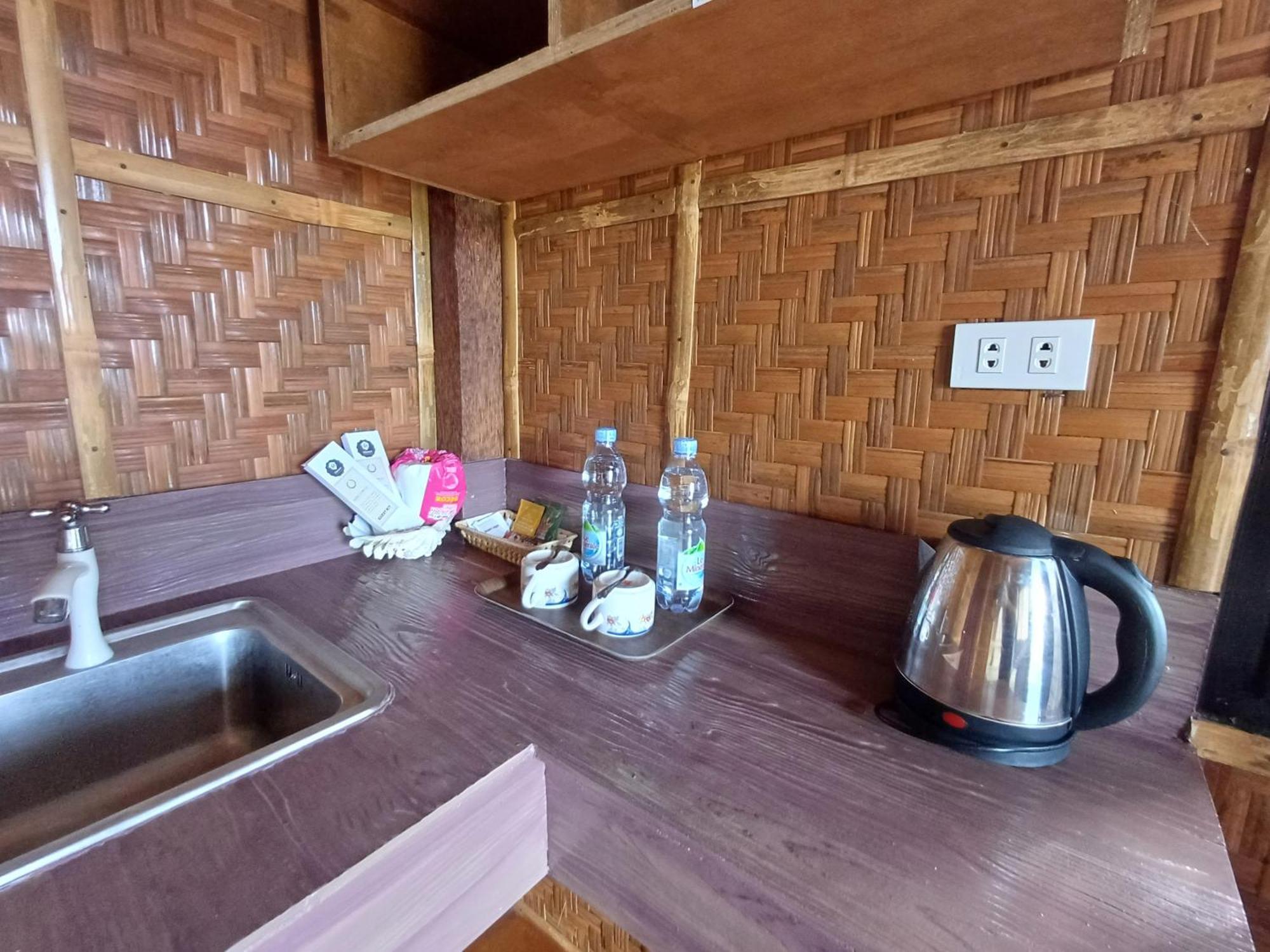 Almare Guest House Siquijor San Juan  Bagian luar foto